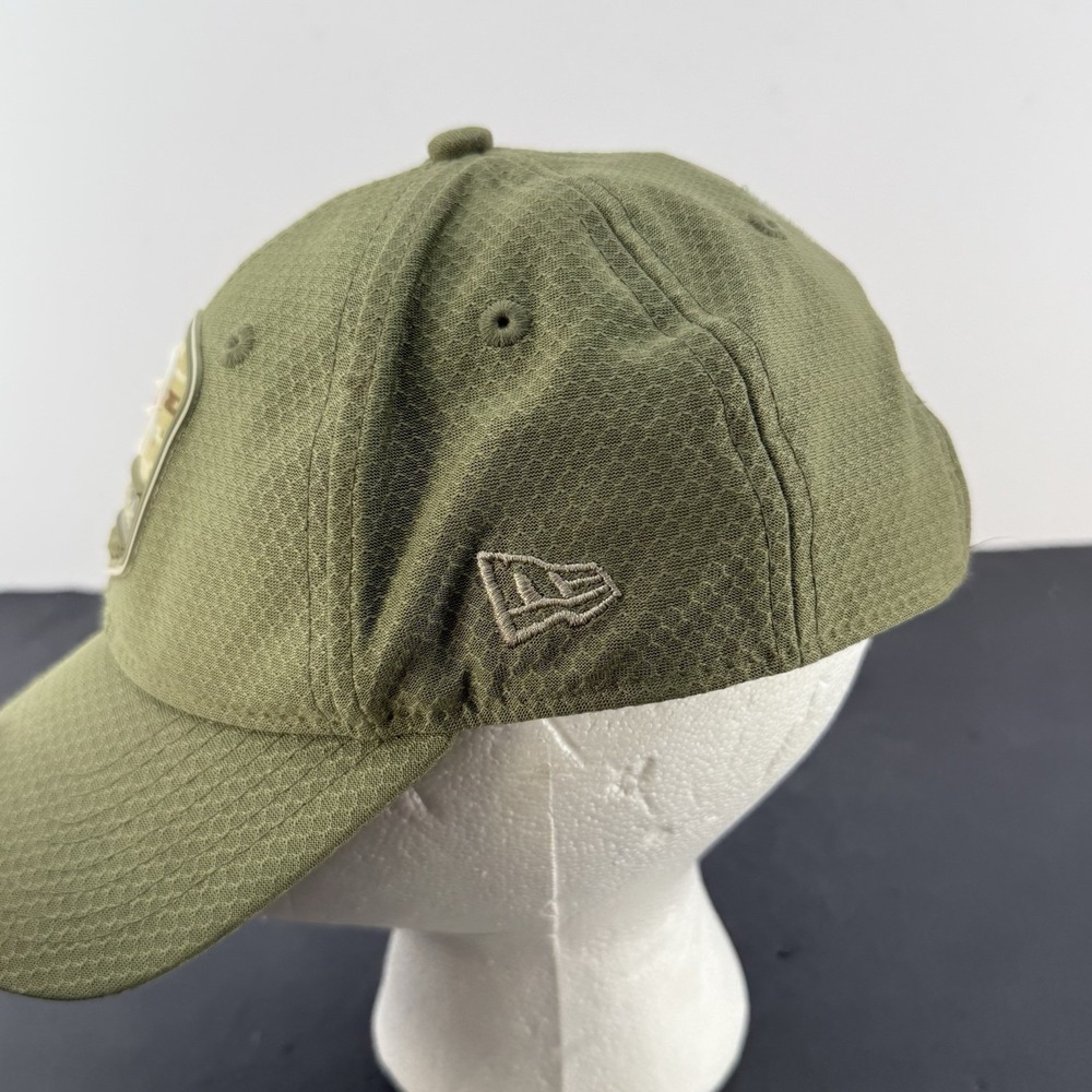 Cincinnati Bengals New Era Salute to Service 59FIFTY Fitted Hat Youth Hat - Picture 2 of 10